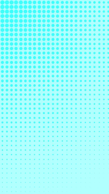 Icy Aqua halftone phone wallpaper — free HD icy aqua mobile wallpaper 1080x1920