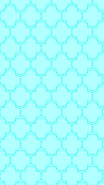 Icy Aqua moroccan phone wallpaper — free HD icy aqua mobile wallpaper 1080x1920