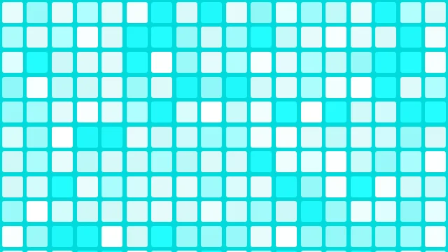Icy Aqua mosaic background — free HD icy aqua color wallpaper 1920x1080