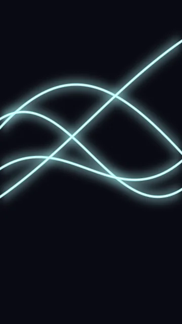 Icy Aqua neon phone wallpaper — free HD icy aqua mobile wallpaper 1080x1920