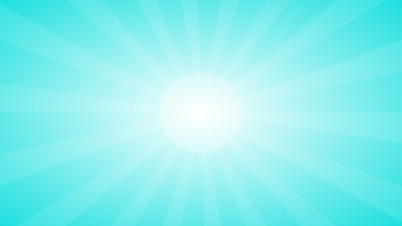 Icy Aqua rays background — free HD icy aqua color wallpaper 1920x1080