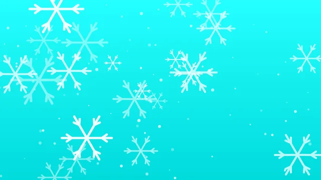 Icy Aqua snowflake background — free HD icy aqua color wallpaper 1920x1080
