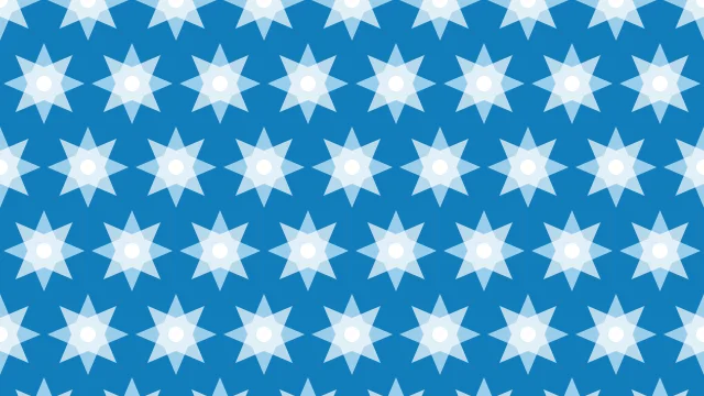Icy Blue arabesque background — free HD icy blue color wallpaper 1920x1080
