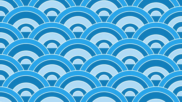 Icy Blue art deco background — free HD icy blue color wallpaper 1920x1080