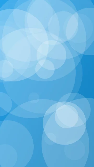 Icy Blue bokeh phone wallpaper — free HD icy blue mobile wallpaper 1080x1920
