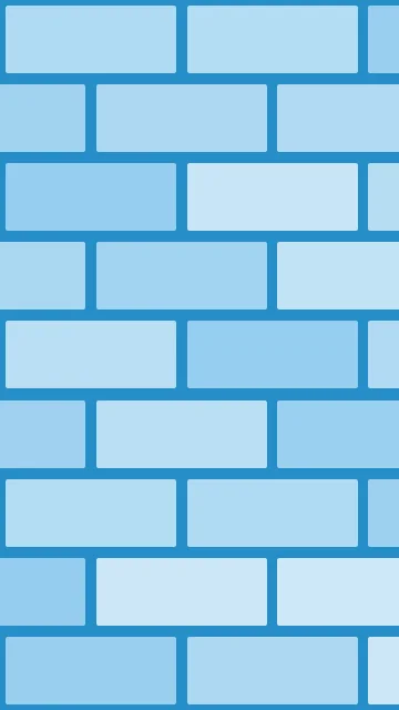 Icy Blue brick phone wallpaper — free HD icy blue mobile wallpaper 1080x1920