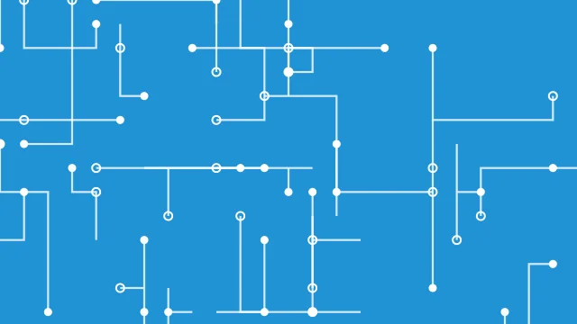 Icy Blue circuit board background — free HD icy blue color wallpaper 1920x1080