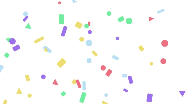 Icy Blue confetti background — free HD icy blue color wallpaper 1920x1080