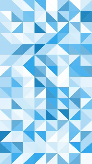 Icy Blue geometric phone wallpaper — free HD icy blue mobile wallpaper 1080x1920