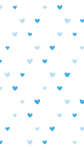 Icy Blue hearts phone wallpaper — free HD icy blue mobile wallpaper 1080x1920