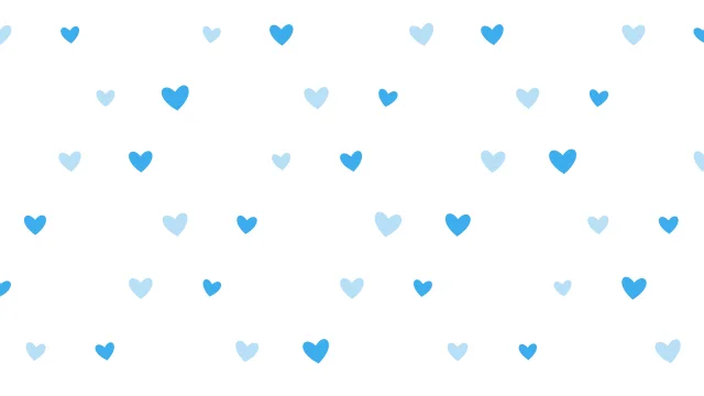 Icy Blue hearts background — free HD icy blue color wallpaper 1920x1080