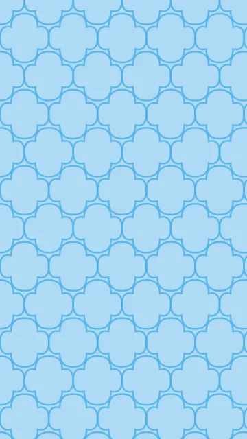 Icy Blue moroccan phone wallpaper — free HD icy blue mobile wallpaper 1080x1920