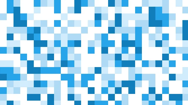 Icy Blue pixel background — free HD icy blue color wallpaper 1920x1080