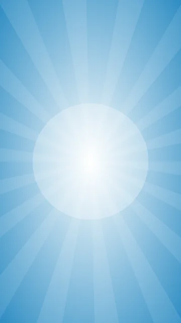 Icy Blue rays phone wallpaper — free HD icy blue mobile wallpaper 1080x1920