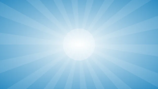 Icy Blue rays background — free HD icy blue color wallpaper 1920x1080
