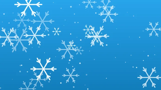 Icy Blue snowflake background — free HD icy blue color wallpaper 1920x1080