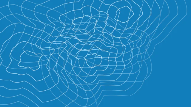 Icy Blue topographic background — free HD icy blue color wallpaper 1920x1080