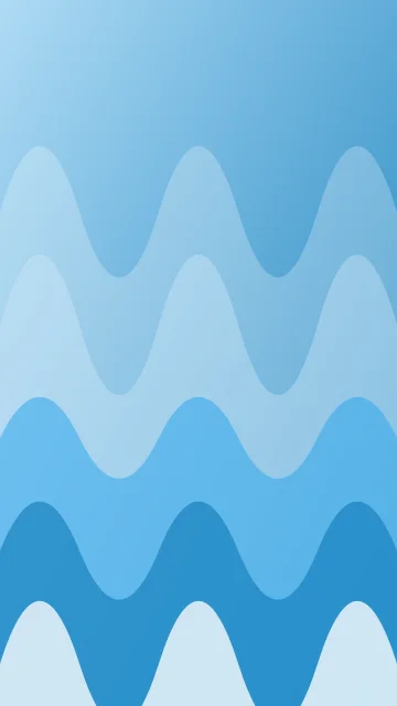 Icy Blue waves phone wallpaper — free HD icy blue mobile wallpaper 1080x1920