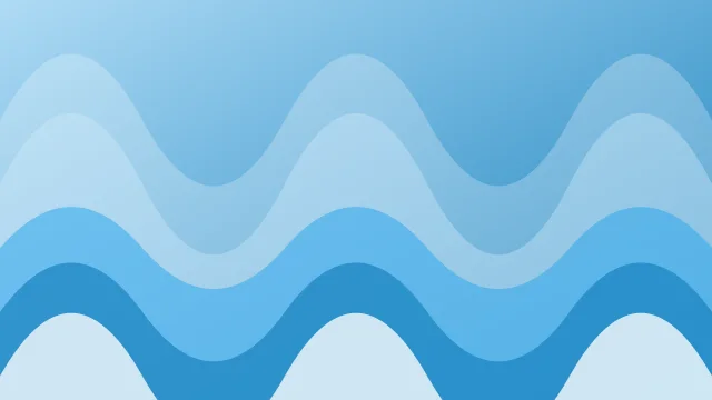 Icy Blue waves background — free HD icy blue color wallpaper 1920x1080