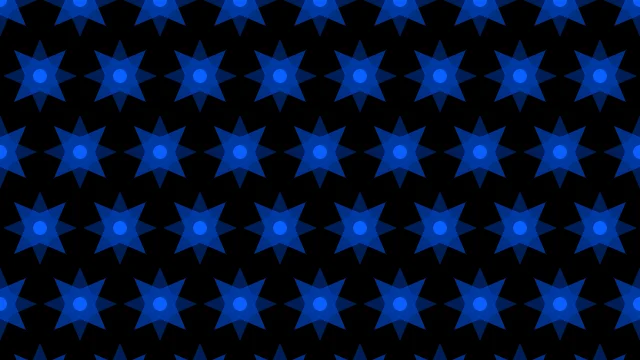 Imperial Blue arabesque desktop wallpaper — free 4K imperial blue wallpaper 3840x2160