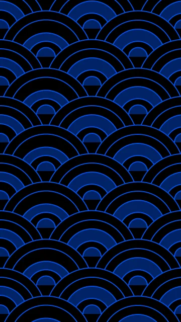 Imperial Blue artdeco phone wallpaper — free HD imperial blue mobile wallpaper 1080x1920