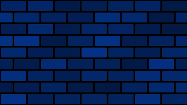 Imperial Blue brick desktop wallpaper — free 4K imperial blue wallpaper 3840x2160