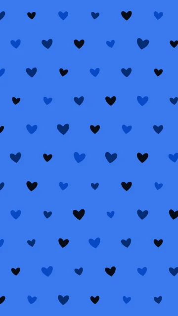Imperial Blue hearts phone wallpaper — free HD imperial blue mobile wallpaper 1080x1920