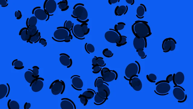 Imperial Blue leopard desktop wallpaper — free 4K imperial blue wallpaper 3840x2160