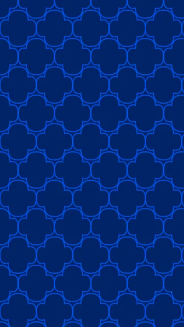 Imperial Blue moroccan phone wallpaper — free HD imperial blue mobile wallpaper 1080x1920