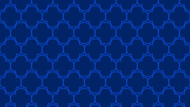 Imperial Blue moroccan desktop wallpaper — free 4K imperial blue wallpaper 3840x2160