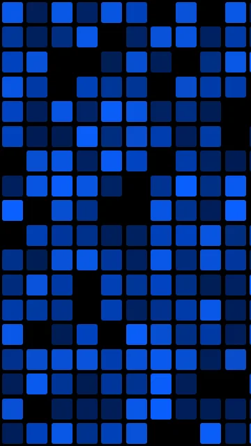 Imperial Blue mosaic phone wallpaper — free HD imperial blue mobile wallpaper 1080x1920