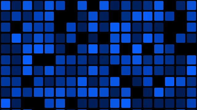 Imperial Blue mosaic desktop wallpaper — free 4K imperial blue wallpaper 3840x2160