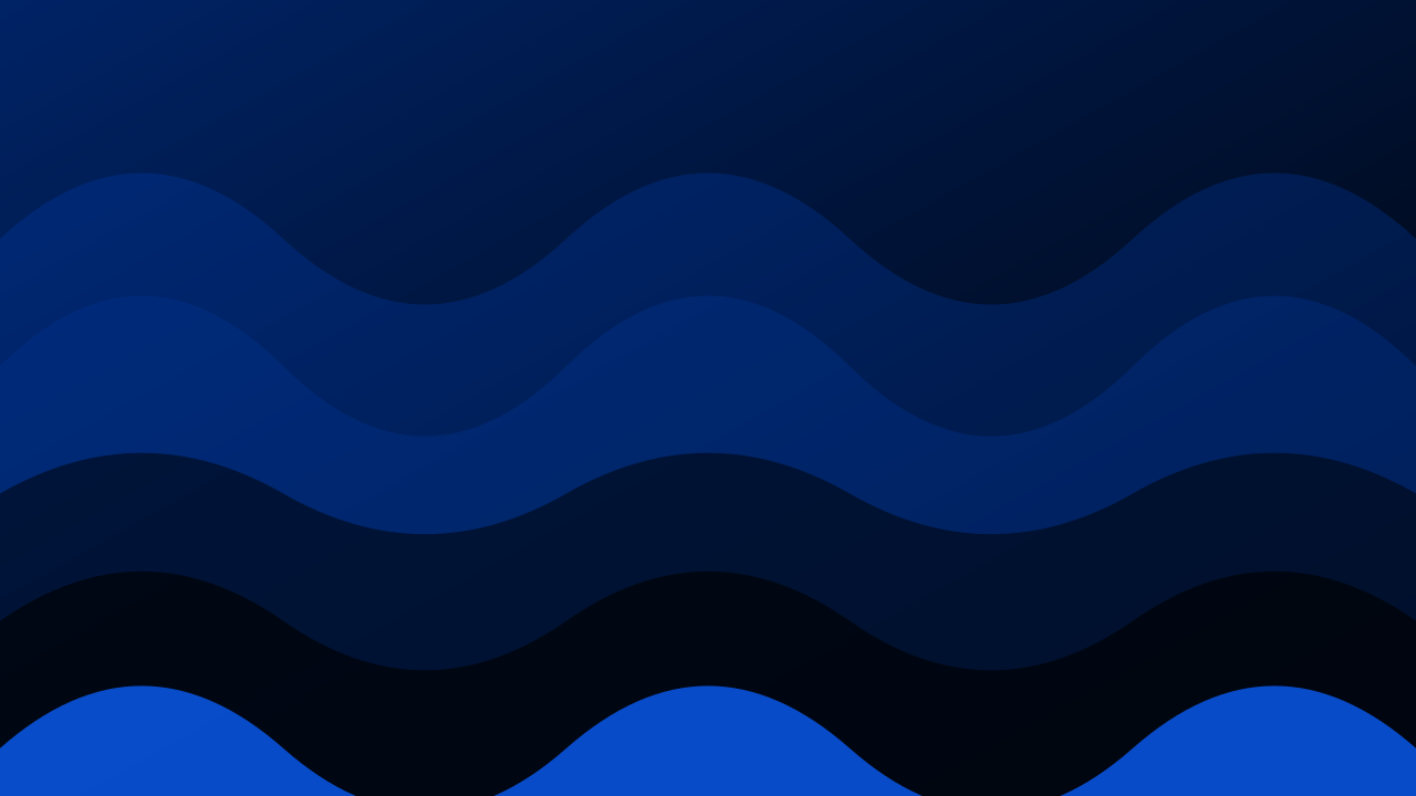 Imperial Blue waves background — free HD imperial blue color wallpaper 1920x1080