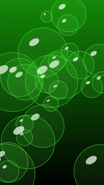 India Green bubbles phone wallpaper — free HD india green mobile wallpaper 1080x1920