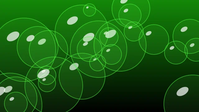India Green bubbles desktop wallpaper — free 4K india green wallpaper 3840x2160