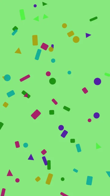 India Green confetti phone wallpaper — free HD india green mobile wallpaper 1080x1920