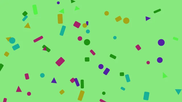 India Green confetti desktop wallpaper — free 4K india green wallpaper 3840x2160