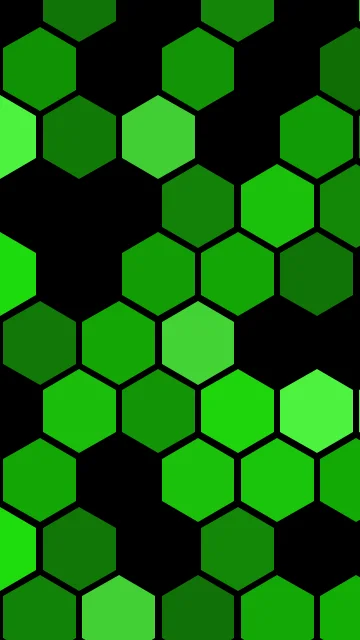India Green hexagon phone wallpaper — free HD india green mobile wallpaper 1080x1920