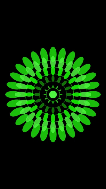 India Green mandala phone wallpaper — free HD india green mobile wallpaper 1080x1920
