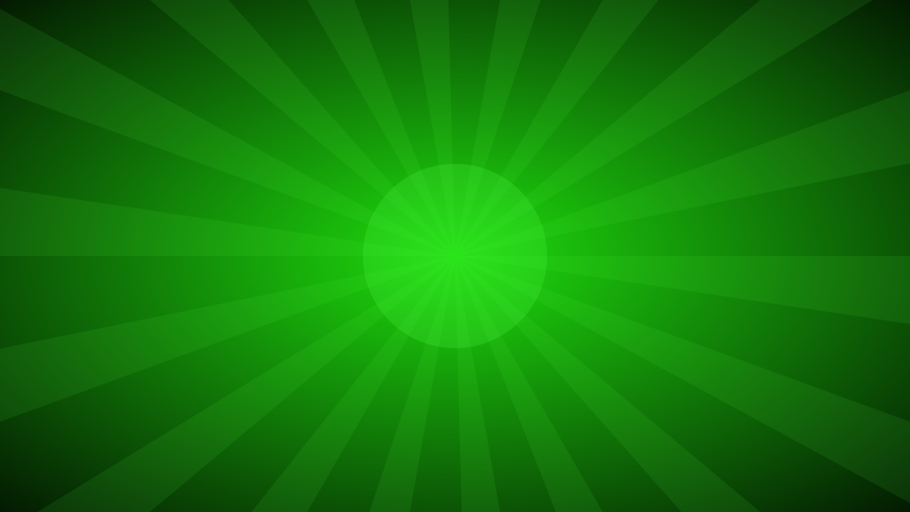 India Green rays background — free HD india green color wallpaper 1920x1080