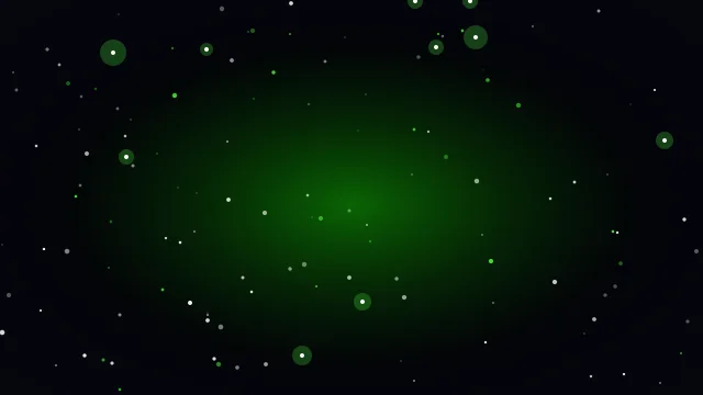India Green starry background — free HD india green color wallpaper 1920x1080