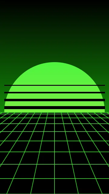 India Green vaporwave phone wallpaper — free HD india green mobile wallpaper 1080x1920