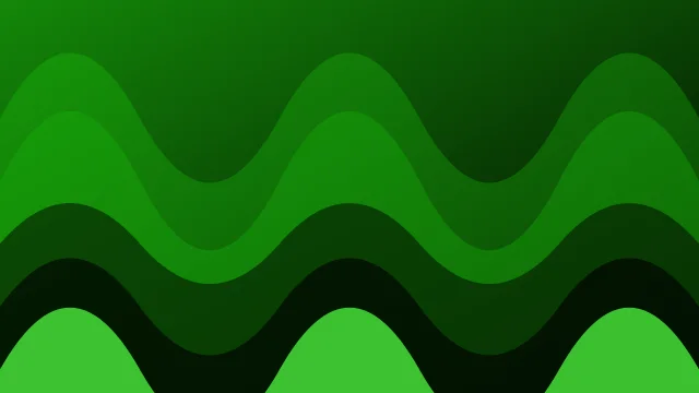 India Green waves desktop wallpaper — free 4K india green wallpaper 3840x2160