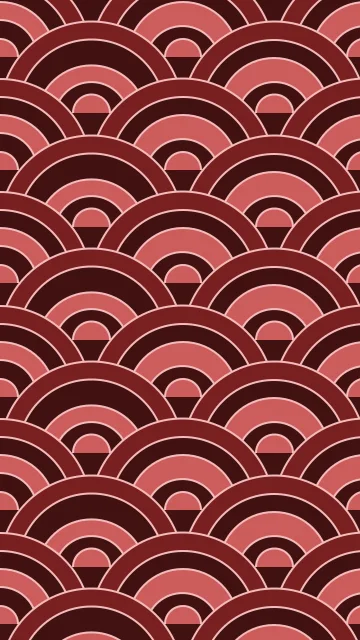 Indian Red artdeco phone wallpaper — free HD indian red mobile wallpaper 1080x1920