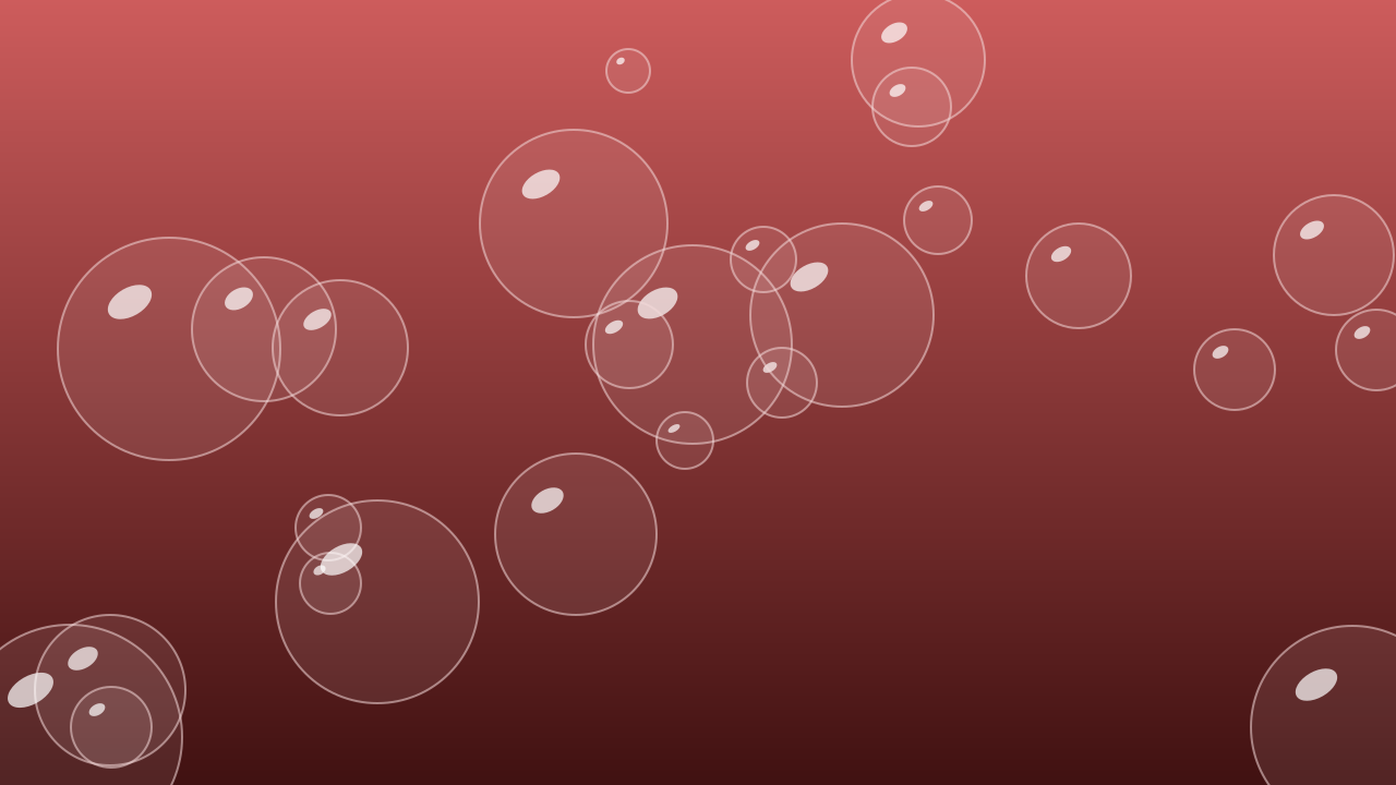 Indian Red bubbles background — free HD indian red color wallpaper 1920x1080