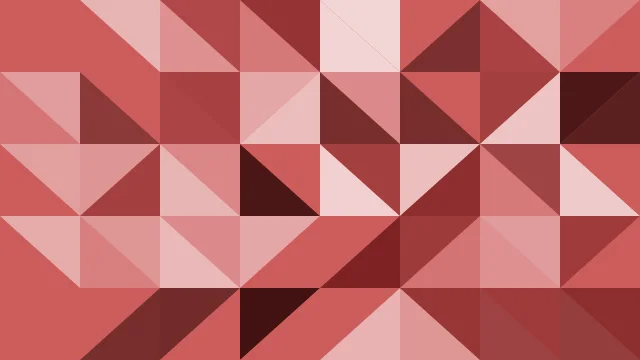Indian Red geometric desktop wallpaper — free 4K indian red wallpaper 3840x2160