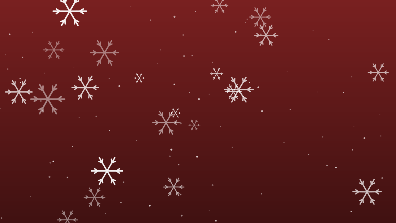 Indian Red snowflake background — free HD indian red color wallpaper 1920x1080