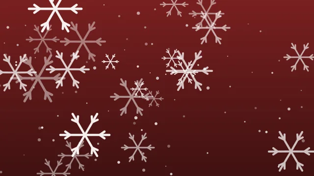 Indian Red snowflake desktop wallpaper — free 4K indian red wallpaper 3840x2160