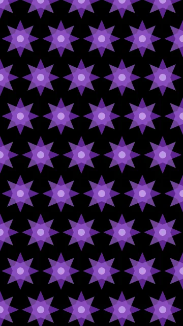 Indigo Bloom arabesque phone wallpaper — free HD indigo bloom mobile wallpaper 1080x1920