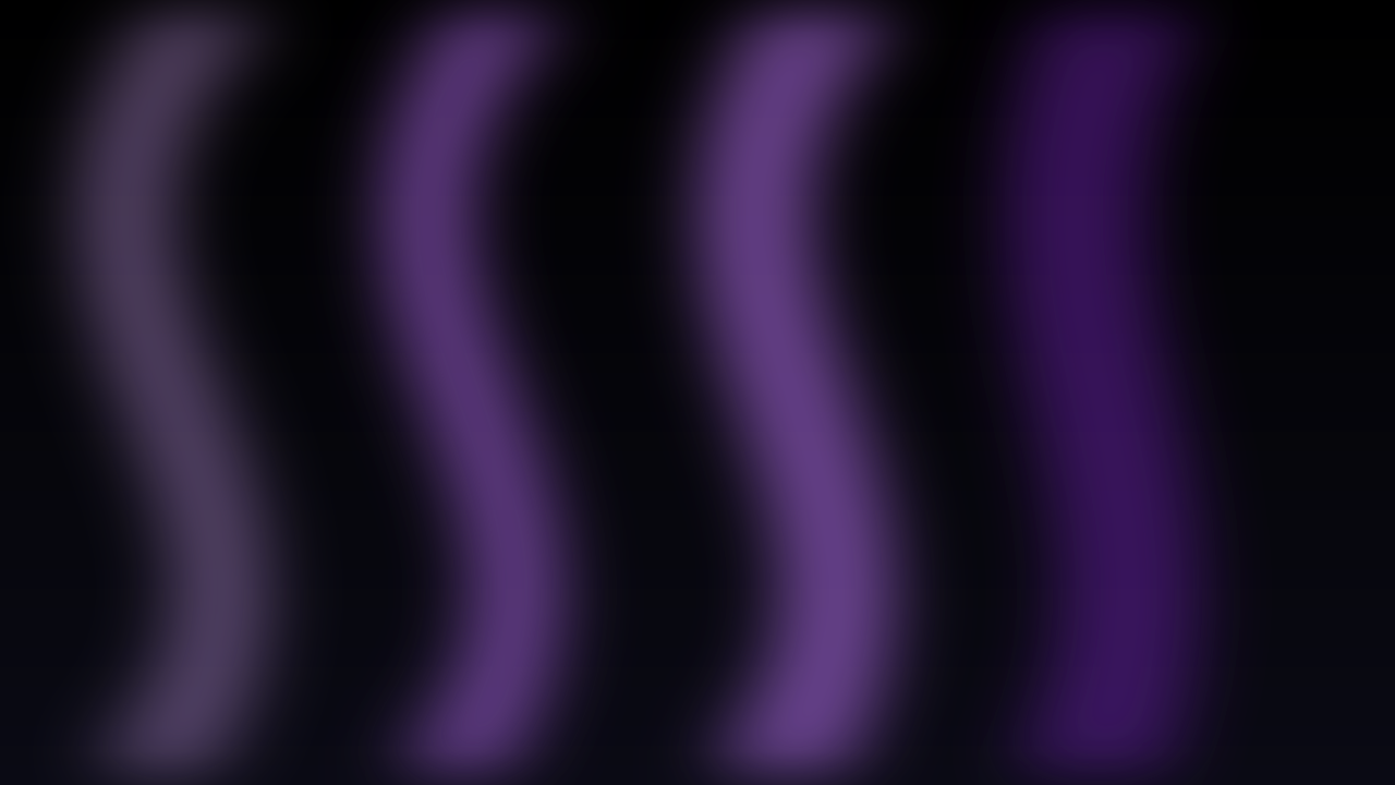 Indigo Bloom aurora background — free HD indigo bloom color wallpaper 1920x1080